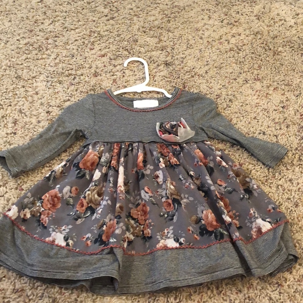 👶🏼 Bonnie baby dress